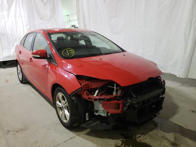 FORD FOCUS SE 2013 1fadp3f21dl312510