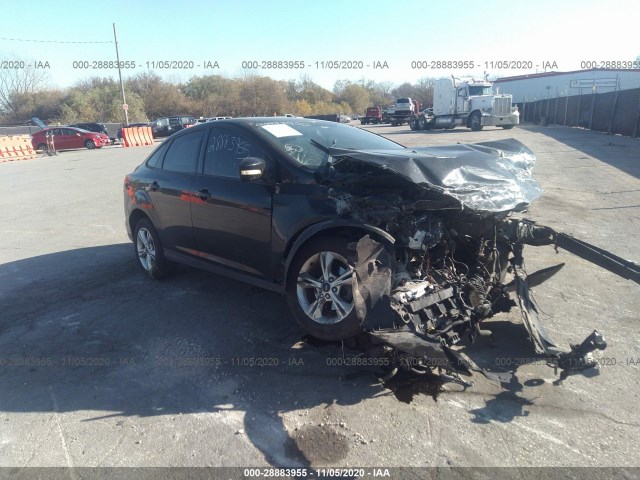 FORD FOCUS 2013 1fadp3f21dl313690