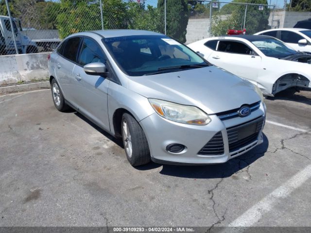 FORD FOCUS 2013 1fadp3f21dl313754