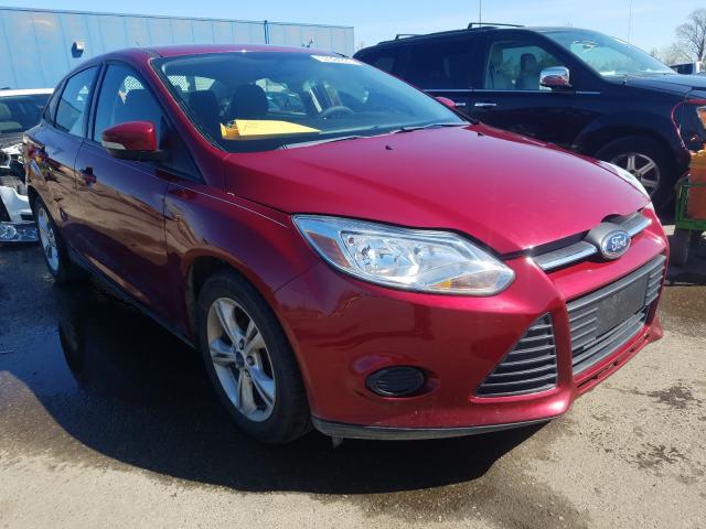 FORD FOCUS SE 2013 1fadp3f21dl314919