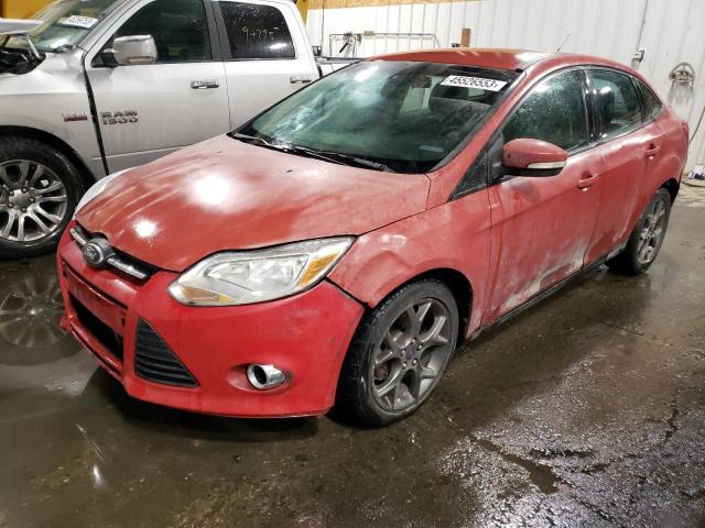 FORD FOCUS 2013 1fadp3f21dl315830