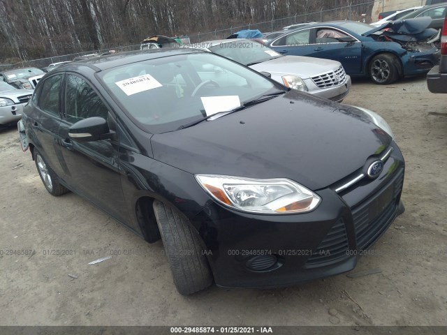 FORD FOCUS 2013 1fadp3f21dl317867