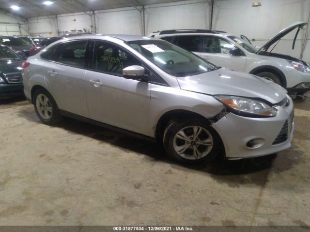 FORD FOCUS 2013 1fadp3f21dl318257