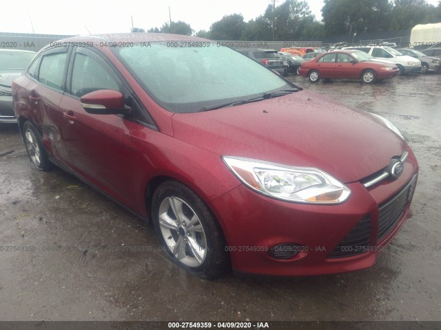 FORD FOCUS 2013 1fadp3f21dl318713