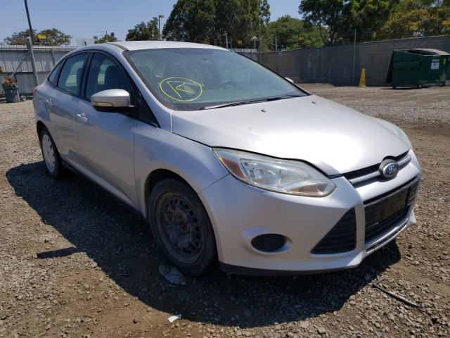 FORD FOCUS SE 2013 1fadp3f21dl319456