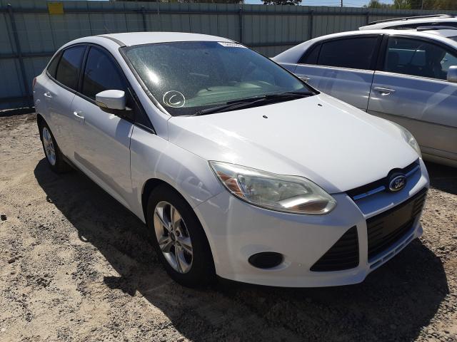 FORD FOCUS SE 2013 1fadp3f21dl320607