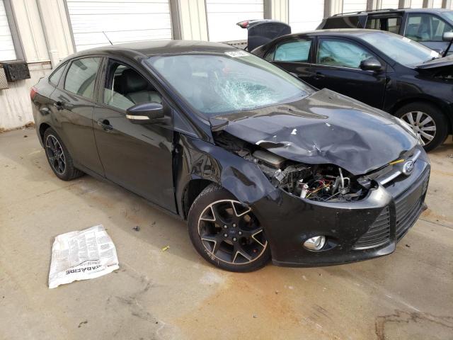 FORD FOCUS SE 2013 1fadp3f21dl323622