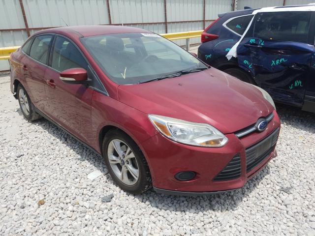 FORD FOCUS SE 2013 1fadp3f21dl324544