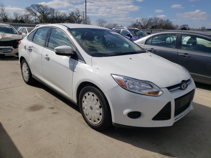 FORD FOCUS SE 2013 1fadp3f21dl324642