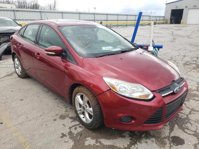 FORD FOCUS SE 2013 1fadp3f21dl324723