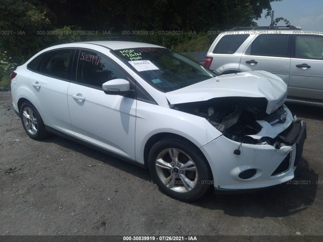 FORD FOCUS 2013 1fadp3f21dl325760