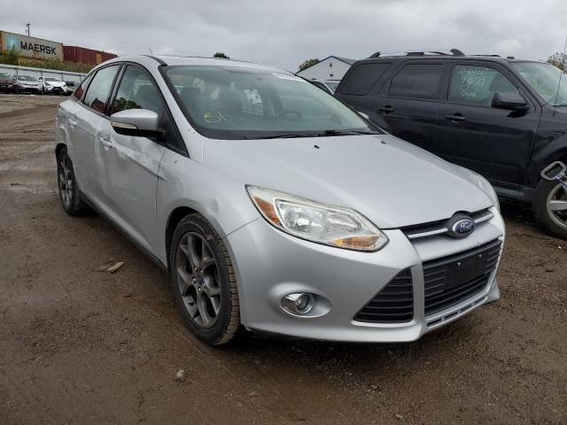 FORD FOCUS SE 2013 1fadp3f21dl326164