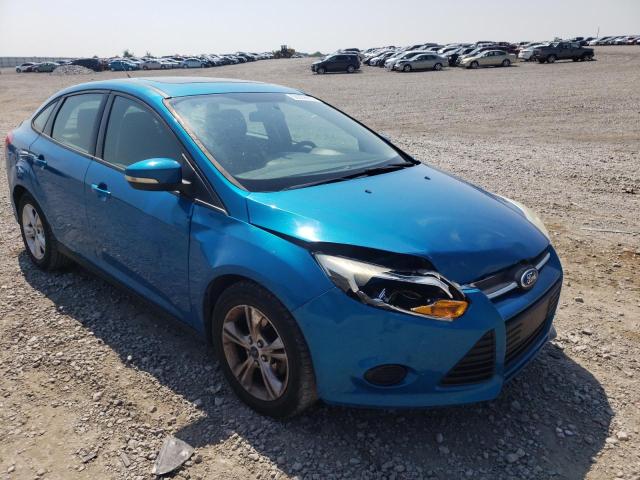 FORD FOCUS SE 2013 1fadp3f21dl326276