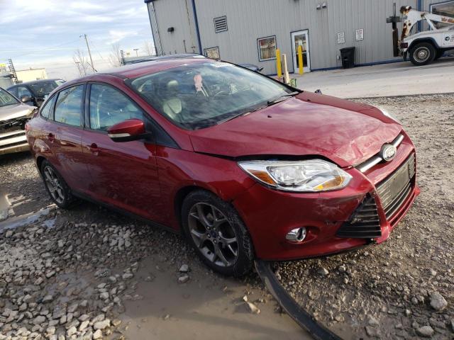 FORD FOCUS SE 2013 1fadp3f21dl327122