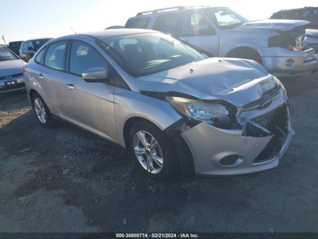 FORD FOCUS 2013 1fadp3f21dl331610