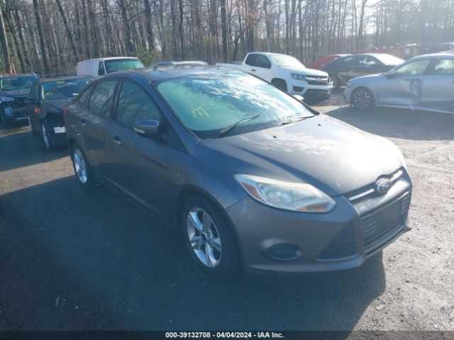 FORD FOCUS 2013 1fadp3f21dl331851