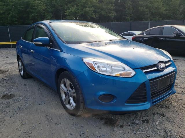 FORD FOCUS SE 2013 1fadp3f21dl331865