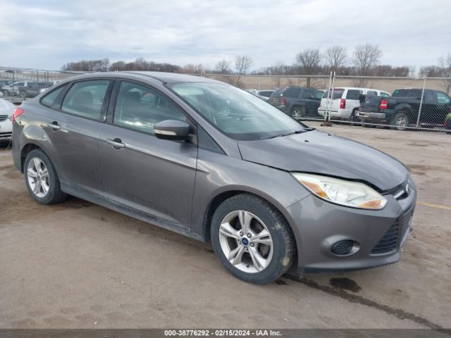 FORD FOCUS 2013 1fadp3f21dl332370