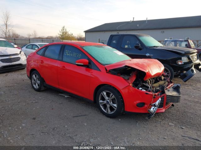 FORD FOCUS 2013 1fadp3f21dl333065