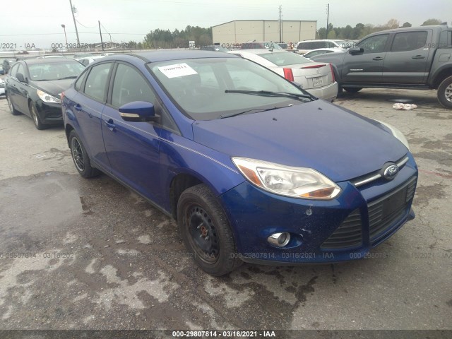 FORD FOCUS 2013 1fadp3f21dl336998