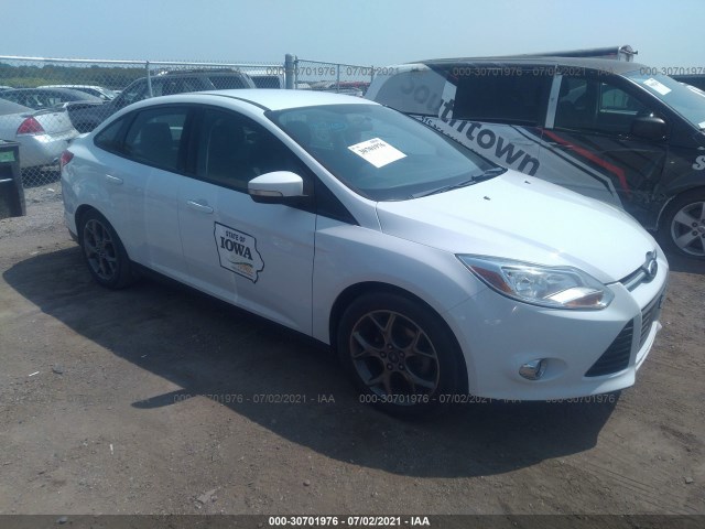 FORD FOCUS 2013 1fadp3f21dl337620