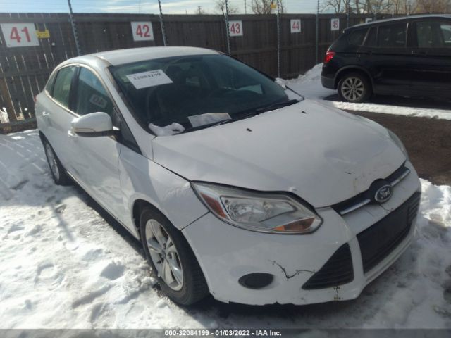 FORD FOCUS 2013 1fadp3f21dl337925