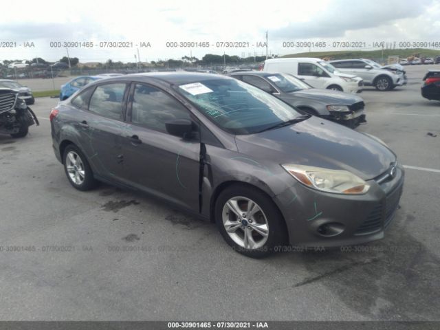 FORD FOCUS 2013 1fadp3f21dl342221