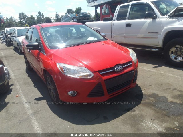 FORD FOCUS 2013 1fadp3f21dl342381