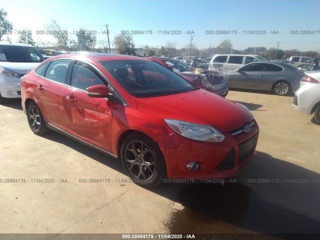 FORD FOCUS 2013 1fadp3f21dl342672