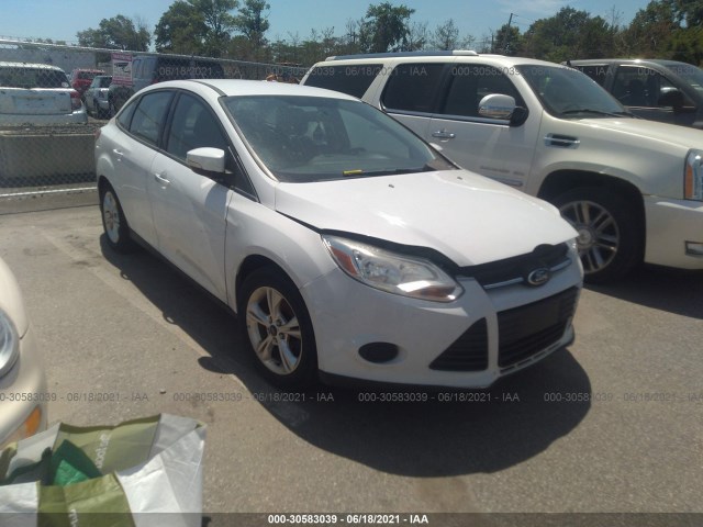 FORD FOCUS 2013 1fadp3f21dl343269