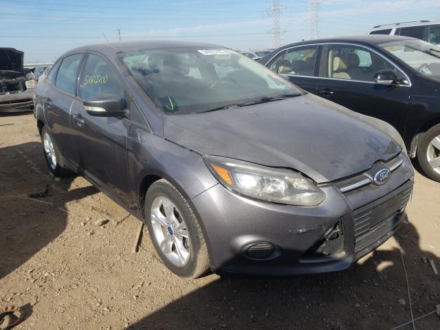 FORD FOCUS SE 2013 1fadp3f21dl343580