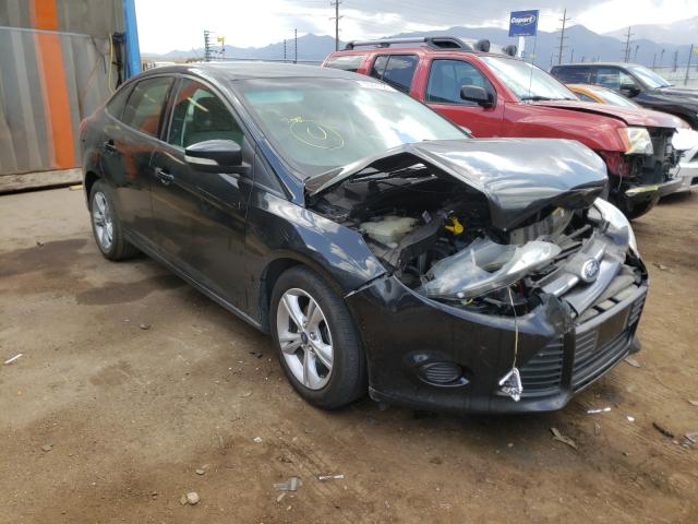 FORD FOCUS SE 2013 1fadp3f21dl344017