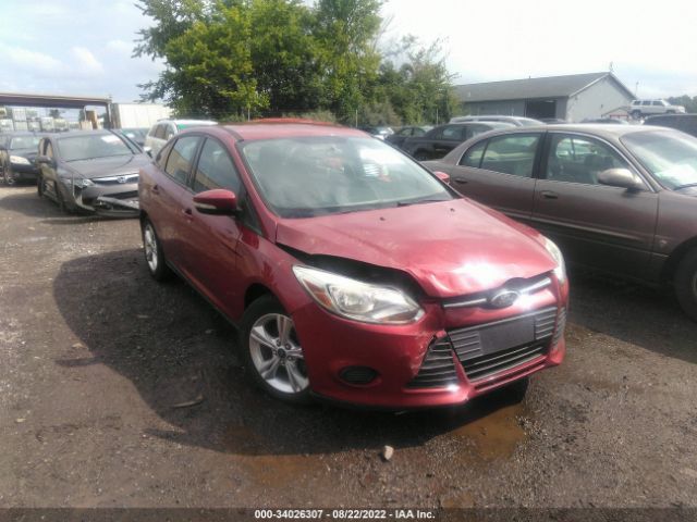 FORD FOCUS 2013 1fadp3f21dl348746