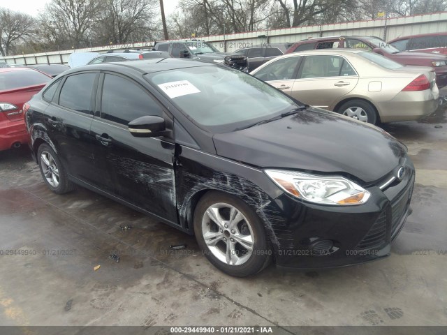 FORD FOCUS 2013 1fadp3f21dl349573