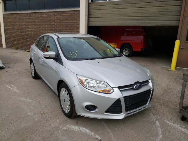 FORD FOCUS SE 2013 1fadp3f21dl350108