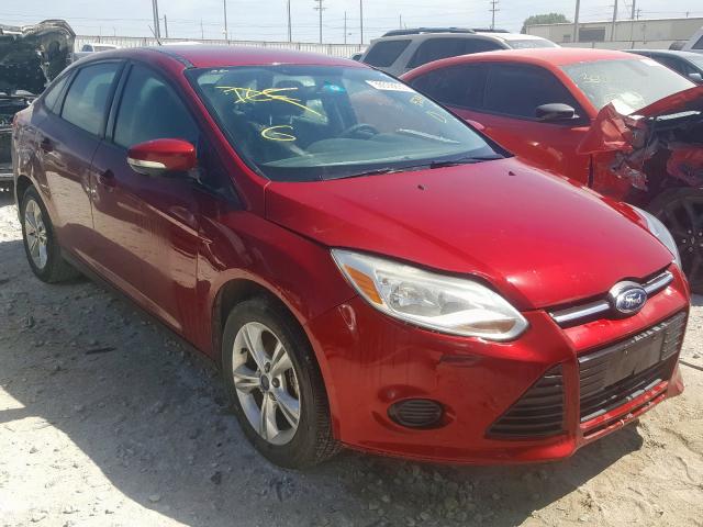 FORD FOCUS SE 2013 1fadp3f21dl352134