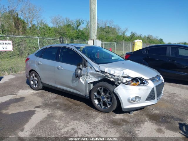 FORD FOCUS 2013 1fadp3f21dl354384