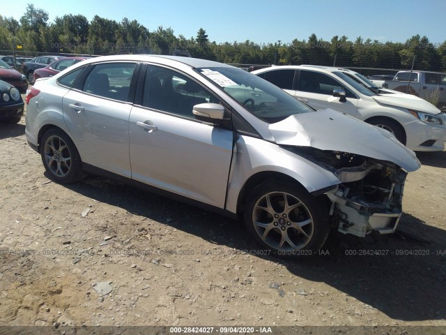 FORD FOCUS 2013 1fadp3f21dl354496