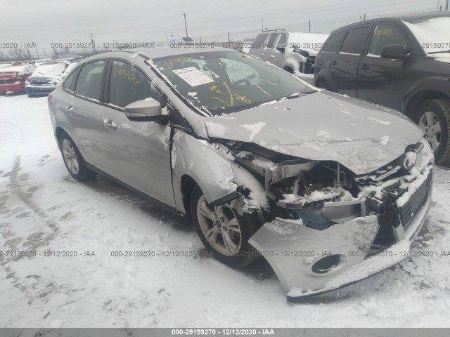 FORD FOCUS 2013 1fadp3f21dl355020