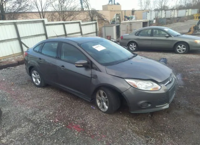 FORD FOCUS 2013 1fadp3f21dl355132