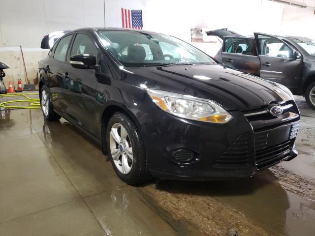 FORD FOCUS SE 2013 1fadp3f21dl355390