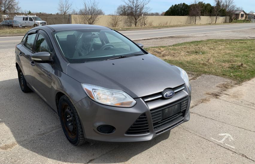 FORD FOCUS SE 2013 1fadp3f21dl357625