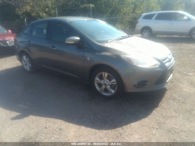 FORD FOCUS 2013 1fadp3f21dl359343