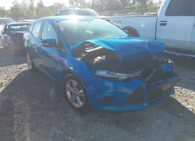 FORD FOCUS 2013 1fadp3f21dl360637