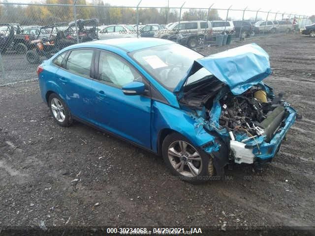 FORD FOCUS 2013 1fadp3f21dl360699