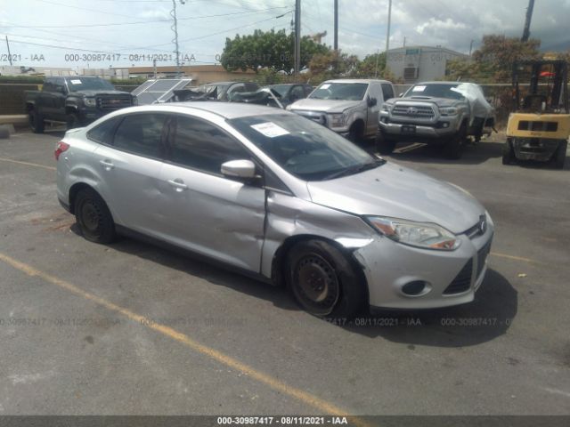 FORD FOCUS 2013 1fadp3f21dl363800