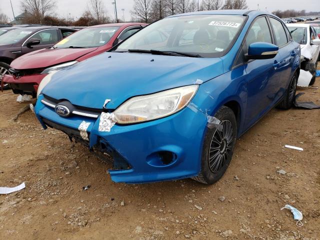 FORD FOCUS SE 2013 1fadp3f21dl364011