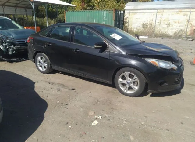 FORD FOCUS 2013 1fadp3f21dl368124