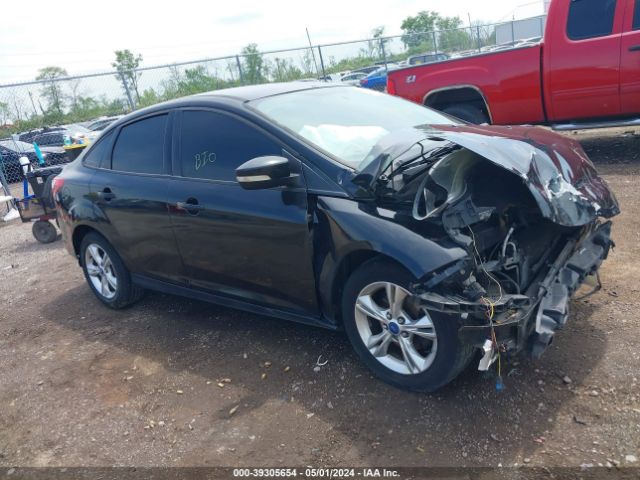 FORD FOCUS 2013 1fadp3f21dl370844