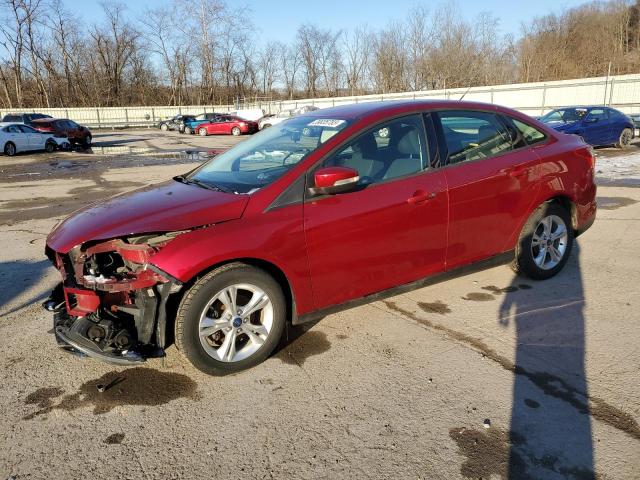 FORD FOCUS SE 2013 1fadp3f21dl371024